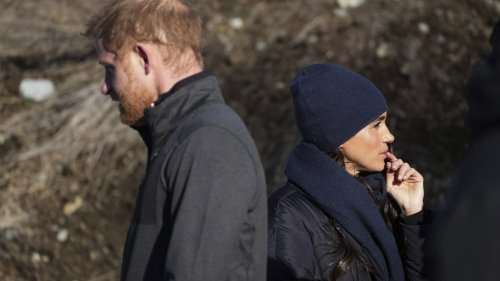 SUSSEX SPLIT? Meghan Markle & Prince Harry’s secret ‘work divorce’ & 5 signs that show they’re on ‘different paths’, says royal pro