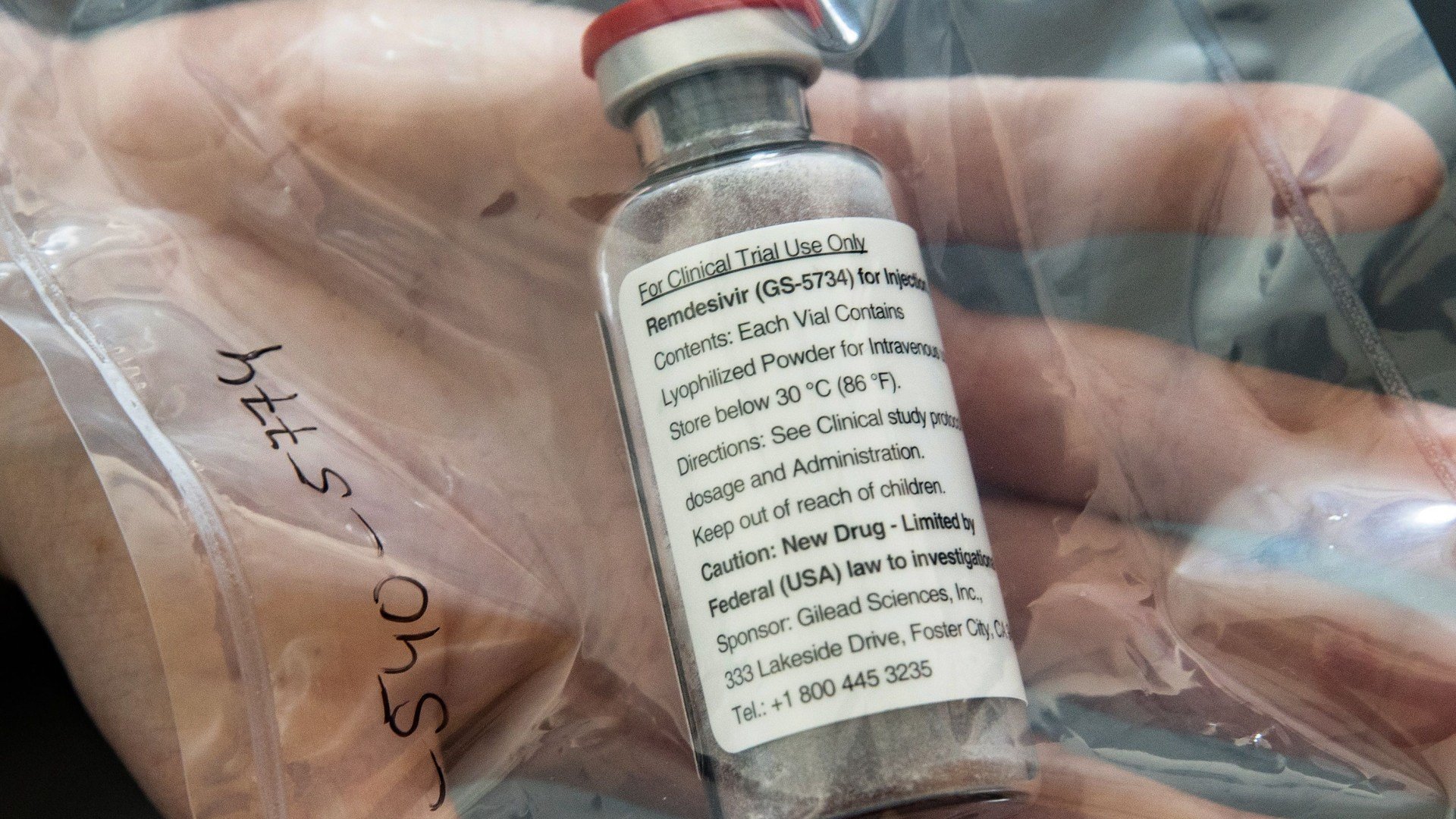 VIRUS BOOST Ebola drug remdesivir given ’emergency approval’ to treat coronavirus patients in the US