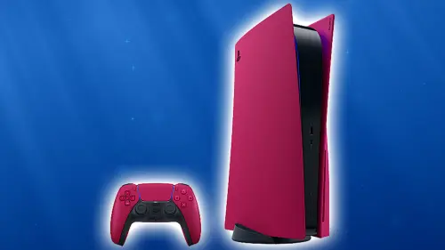 Playstation 5 - cover