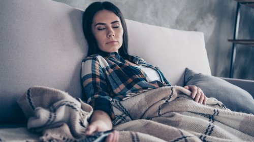 I'm a sleep expert - why sleeping with your TV on is linked to an early death