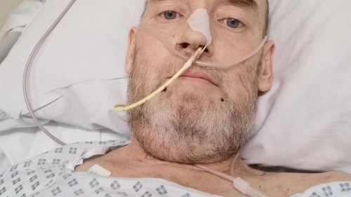 AFTERLIFE AGONY I was dead for minutes after rare condition made my skin EAT me – but there was no ‘light at the end of the tunnel’
