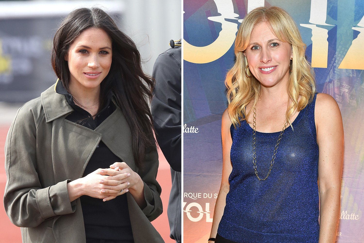 MEG RACE ROW Bestselling author accused of ‘racism’ after branding Meghan Markle ‘unmaternal’ and ‘phony’ in Archie birthday video