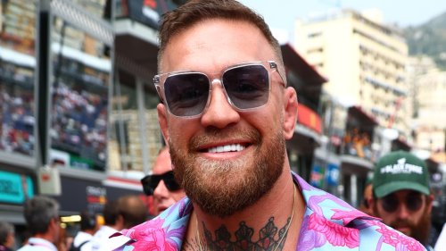 Conor McGregor gives return update & reveals he'll have scan in coming days