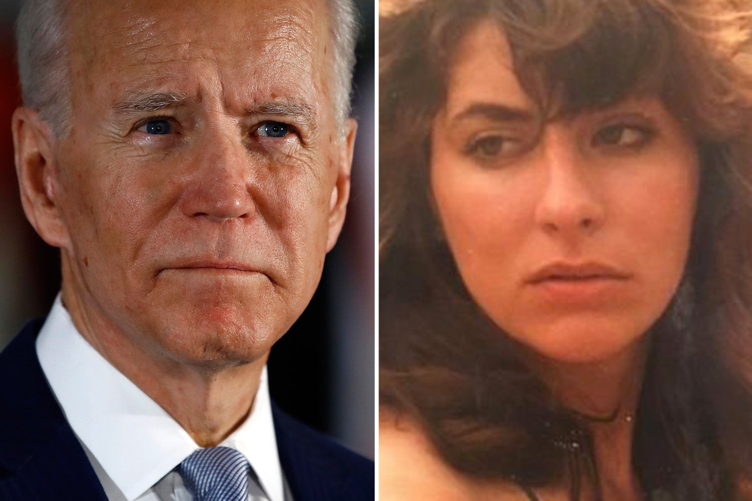 'IT NEVER HAPPENED' Joe Biden breaks silence to deny Tara Reade sex assault allegations and says claims made by ex-staffer ‘aren’t true’