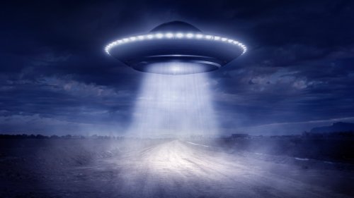 Seriously UFOs