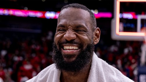 'NBA IS A JOKE' NBA fans adamant Lakers-Pelicans play-in clash was ‘rigged’ despite LeBron James facing tougher playoff series