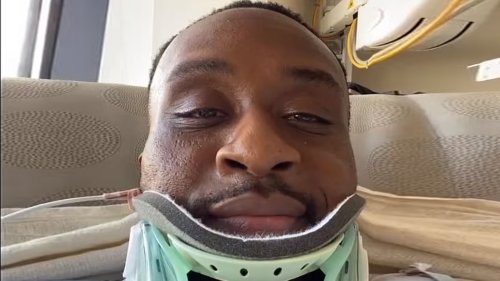 SAD UPDATE WWE star Big E shares major health update after breaking neck in ring and admits he ‘may never be cleared’ for return