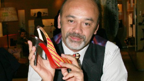 How designer stilettos Christian Louboutin loved by celebs like Coleen Rooney & Taylor Swift changed fashion