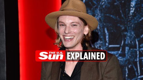 Who is Jamie Campbell Bower and how old is he?