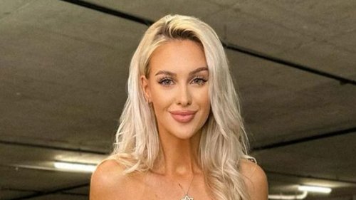 Veronika Rajek Shows Off Astonishing Bikini Body And Ripped Abs As Fans Claim Tom Brady Admirer