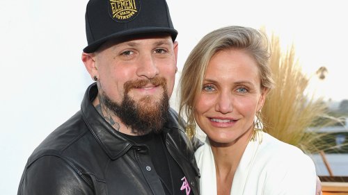 RARE ROMANCE 10 unlikely celeb pairs still together from Cameron Diaz and Benji Madden’s cute relationship to Bill Hader and Ali Wong