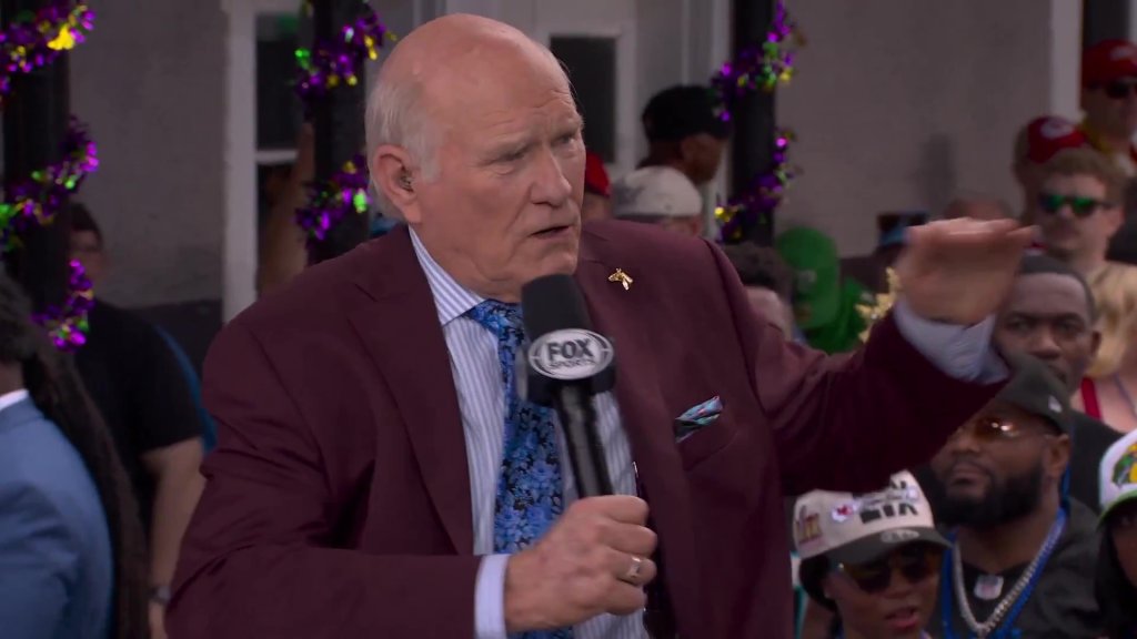 Terry Bradshaw