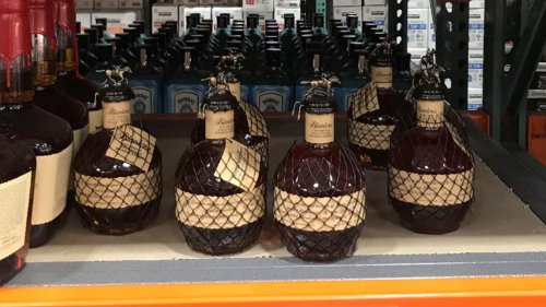 WHISK AWAY Rare bourbon worth over $200 a bottle is selling at Costco for a fraction of the price – but shoppers must act fast