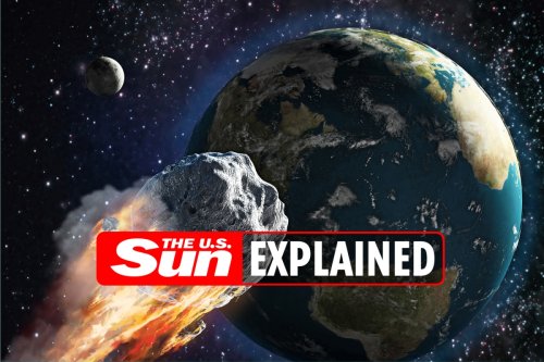 What time does the asteroid pass Earth today and how to watch?