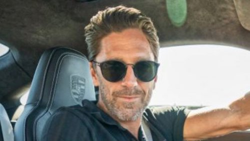 SWEDE DREAMS Henrik Lundqvist’s epic car collection including Lamborghini with top speed of 202mph and Porsche back in native Sweden