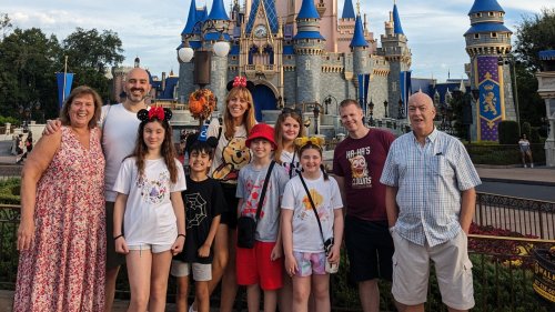 GOOFED UP The 3 mistakes that nearly ruined my family’s first Disney World holiday