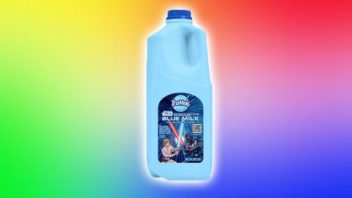 'CULT CLASSIC' Star Wars Blue Milk: How can I buy the movie-inspired TruMoo drink?
