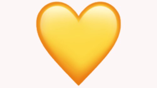 the-yellow-heart-on-snapchat-meaning-explained-flipboard