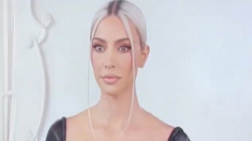 Kardashian fans compare Kim’s runway walk to iconic RHONY fashion show blunder