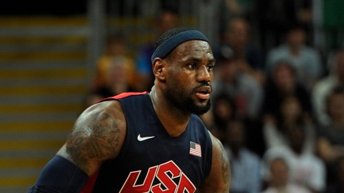 MISSING MAVERICK LeBron James and Steph Curry to lead stacked USA Basketball team for Paris 2024 Olympics bid but fans notice an omission