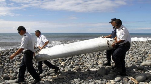 THE 'COVER-UP' Inside explosive claims challenging story of lost flight Malaysia Airlines MH370 ten years on from disappearance