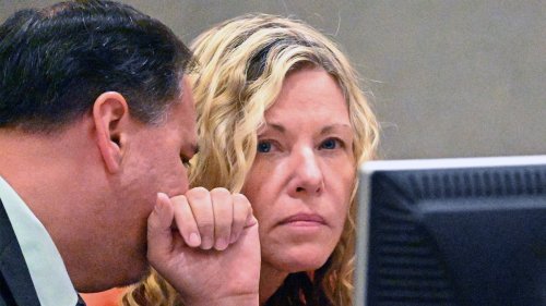 ‘Cult Mom’ Lori Vallow Daybell Found Guilty Of Murdering Her Kids JJ, 7 ...