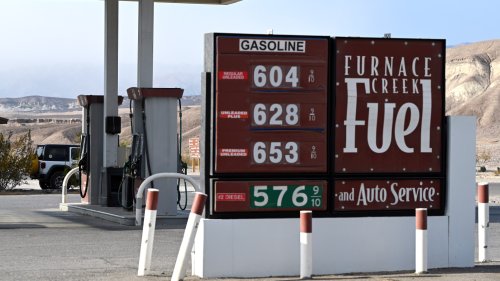 GAS GUZZLER Car expert reveals three key tips to saving up to $300 on gas each year – certain trick will knock $12 off every fill up