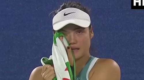 CANU DO IT Emma Raducanu makes decision on tennis future after terrifying stalker ordeal at Dubai Tennis Championships