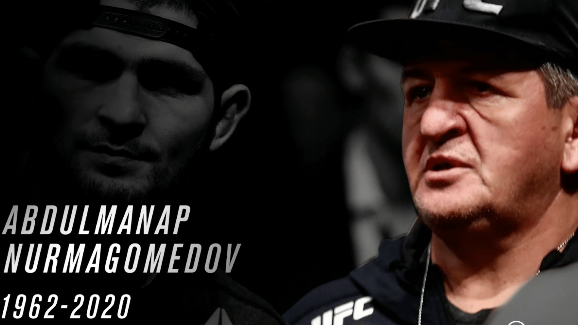 UFC pay tribute to Khabib’s late father as star’s manager denies he has retired