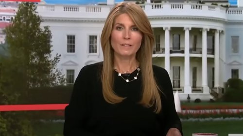 BACK ON AIR Nicolle Wallace confirms return date to MSNBC Deadline White House & announces huge career update after maternity leave