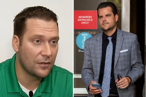 Gaetz Fake Ids