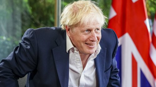 Boris Johnson must get a grip or it's end of the Tories