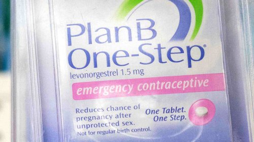 Retailers including Walmart and Amazon limit emergency contraceptive purchases