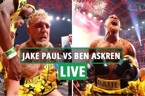 Paul vs Askren video: Former UFC champ Frank Mir loses ...