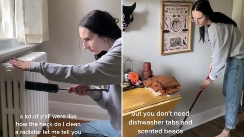 I’m a cleaning whizz - the four best tricks everyone should know