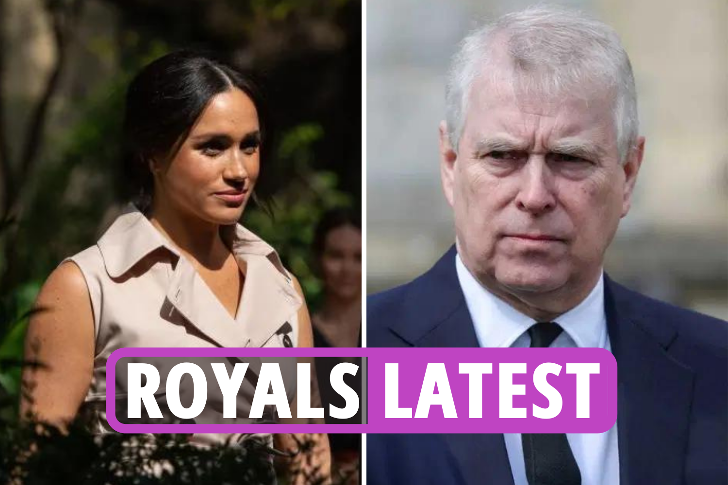 Andrew ‘selling’ £17m chalet as Palace ‘bent backwards’ to help Meghan