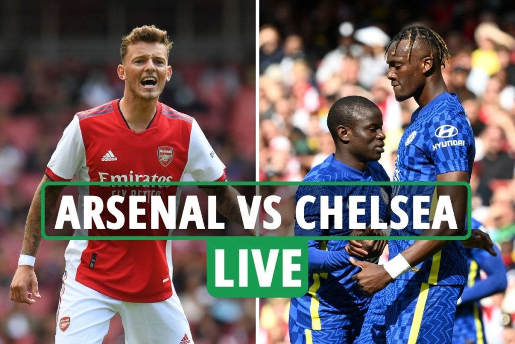 Arsenal Vs Chelsea Live Latest Updates From London Derby Friendly Flipboard