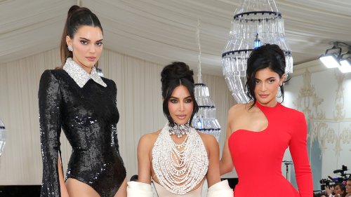 MET YOUR MATCH Kendall Jenner currently ‘only’ Kardashian family member invited to Met Gala as sisters Kim and Kylie ‘may be snubbed’