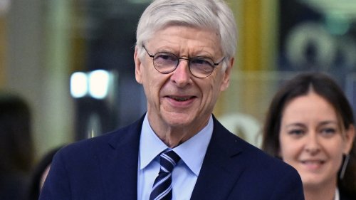 WENG & A PRAYER Arsene Wenger pinpoints major ‘advantage’ Arsenal have over Man City and Liverpool that could decide Prem title race