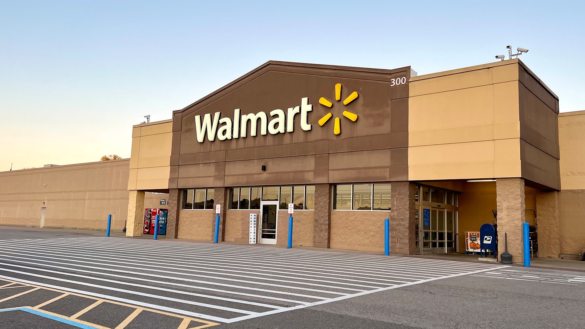 WALL-E ‘Robot revolution is beginning’ fumes Walmart shopper after brand makes major ‘productivity’ change months after Amazon