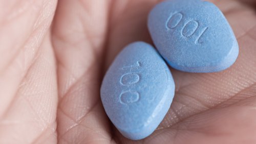 HARD NO The 4 reasons you should NEVER pop Viagra for fun – from hours-long erections to ‘life-threatening’ reactions