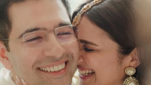 Parineeti Chopra and Raghav Chadha ditch wedding tradition as newlyweds make major life decision