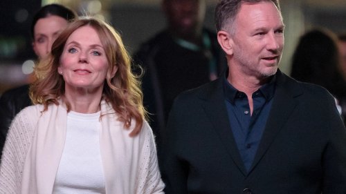 CRINGER SPICE Christian Horner ‘still in contact with accuser’ despite wife Geri Halliwell wanting her ‘out of the picture’
