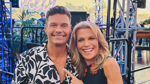 'WAKEUP CALL' Wheel of Fortune fans ‘figure out’ reason Ryan Seacrest was named as Pat Sajak’s replacement so quickly