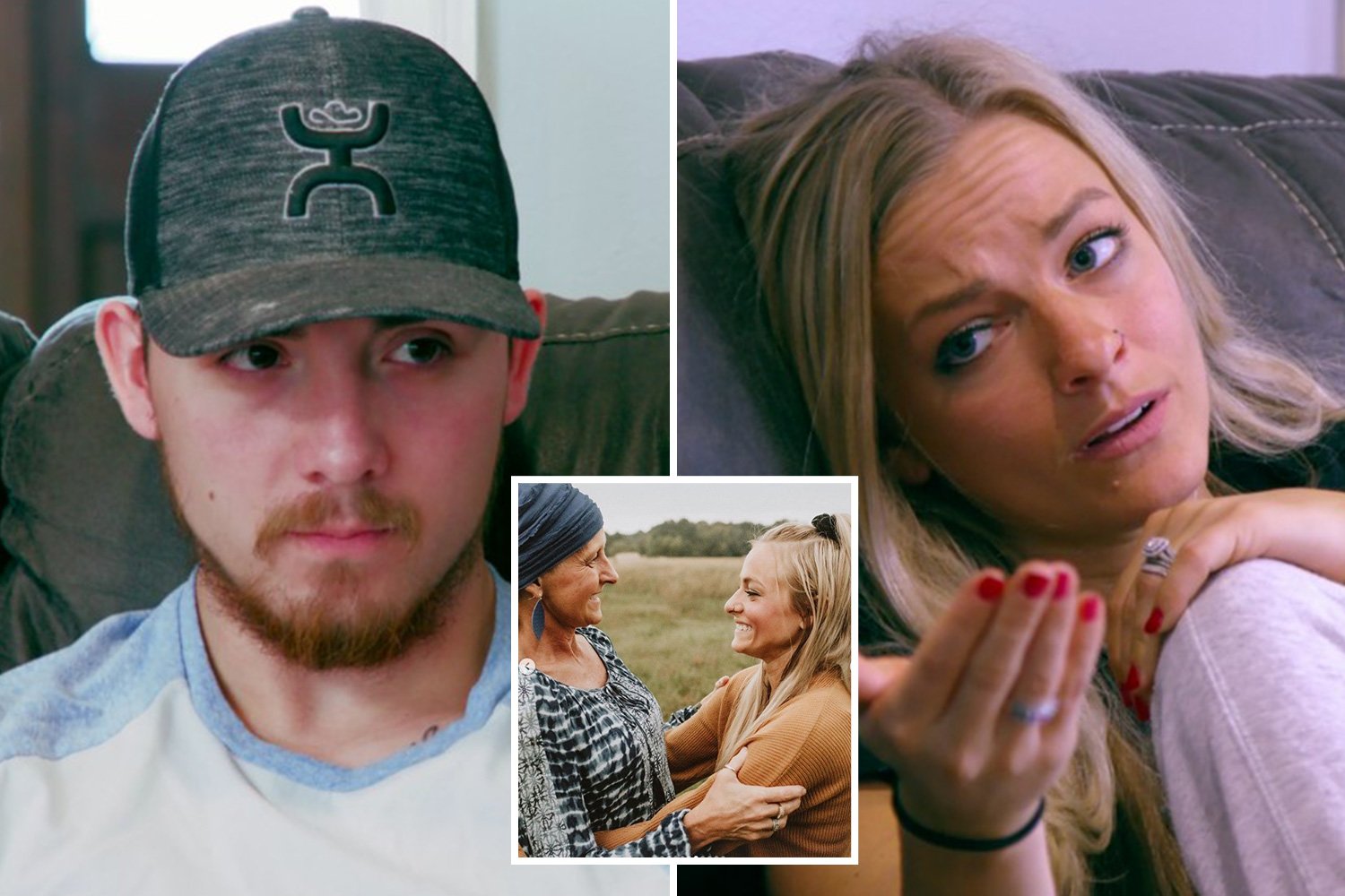 'SICK TO MY STOMACH' Teen Mom’s Mackenzie McKee slams MTV for airing explosive fight with husband Josh in same episode as her mom’s funeral