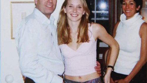 VIRGINIA’S PAIN Virginia Giuffre feared she would lose £12million Prince Andrew payout before she died by suicide, pal claims