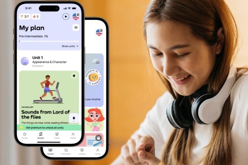 LEARN FOR LESS ‘Best language app I’ve ever used’ rave Promova users – save up to 50% on a premium subscription