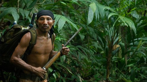 JUNGLE OF DEATH Rape gangs, rotting corpses & kidnappers – Inside world’s most dangerous jungle the Darien Gap where armed bandits rule
