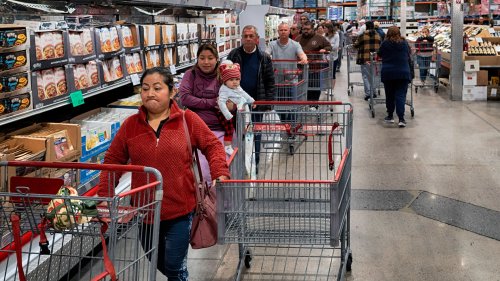 SAVVY MOVE Costco shopper’s tactic to skirt around limit policy on household staple – ‘lines are wrapped around stores’