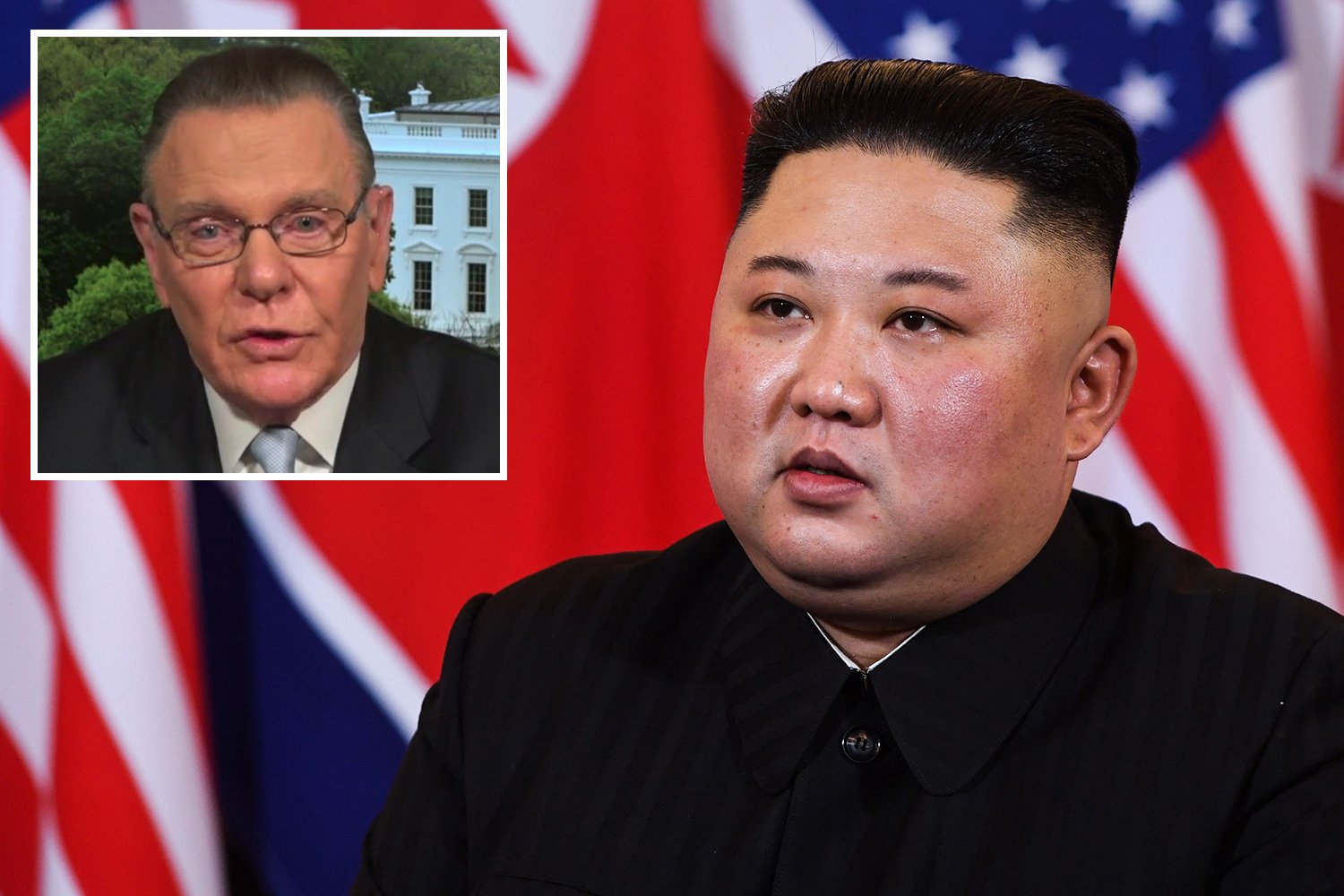 'SOMETHING'S WRONG' Kim Jong-un ISN’T just hiding from coronavirus & the White House is covering it up, retired US four star general claims
